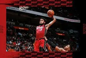 爱游戏体育-热火队火力全开,在客场击败对手是哪一集